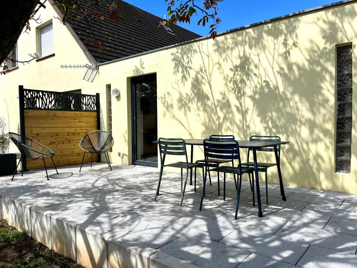 Gite Proche Colmar Vignoble Wettolsheim Zewnętrze zdjęcie